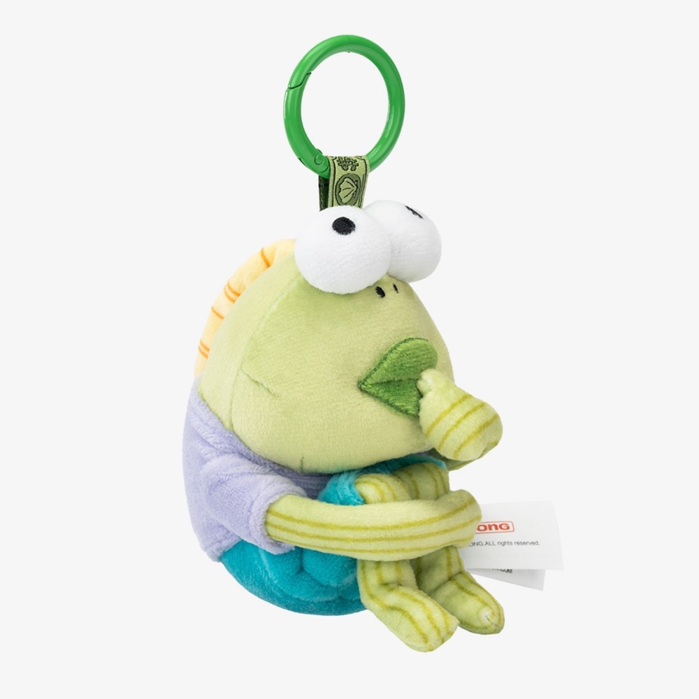 🐠 POP MART Bikini Bottom Buddies - Dopey Fish